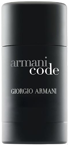 Giorgio Armani Black Code deostick dla mężczyzn 75 ml