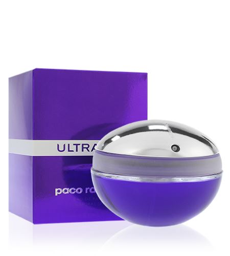 Paco Rabanne Ultraviolet woda perfumowana dla kobiet