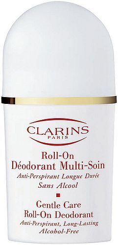 Clarins Gentle Care dezodorant w kulce 50 ml